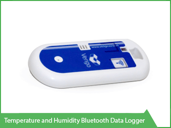 Bluetooth Data Logger uses Bluetooth for data transmission