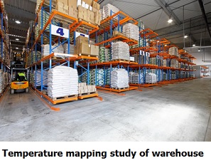 Free guide on Temperature Mapping Study & Qualification