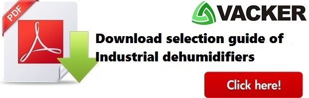 Selection guide of Industrial Dehumidifiers