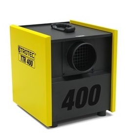 Vacker UAE is dealer for Trotec Germany for dehumidifiers