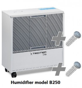 تجارتی humidifier کے