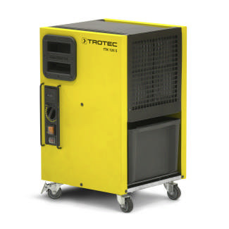Vacker, UAE becomes dealer for Dehumidifiers of Trotec, Germany