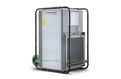 Warehouse Temperature and Humidity Control- Dehumidifier