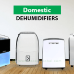 Domestic-dehumidifier