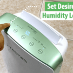 dehumidifier کے سرور-کمرہ-افعال میں