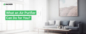 why should you buy an air purifier?