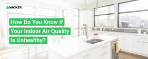 know if your indoor air is unhealthy