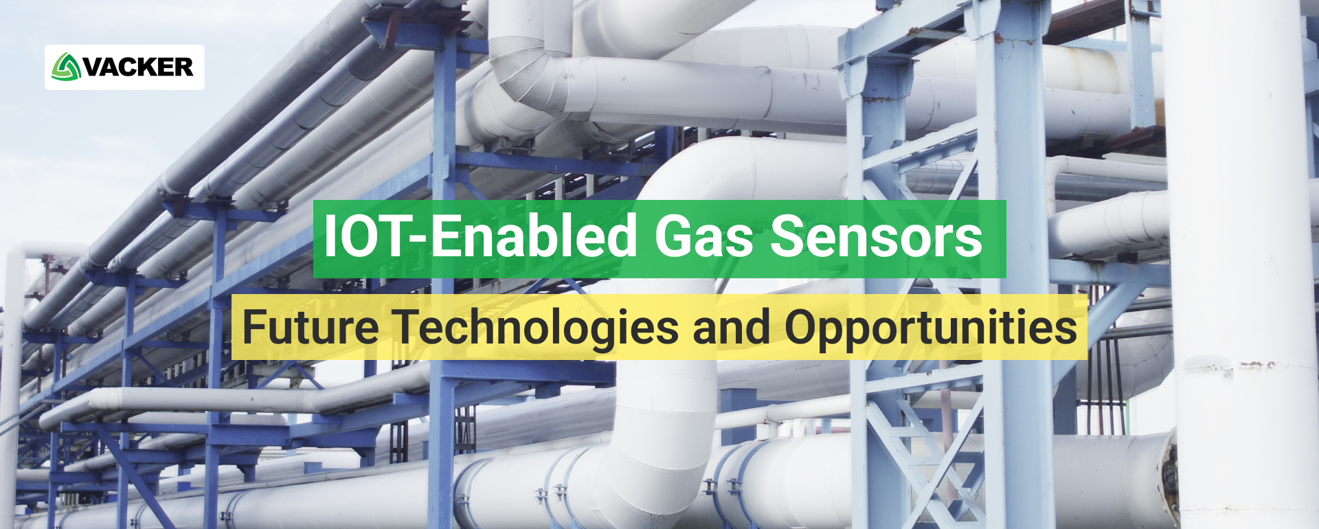 IoT-Enabled Gas Sensors: Future Technologies and Opportunities