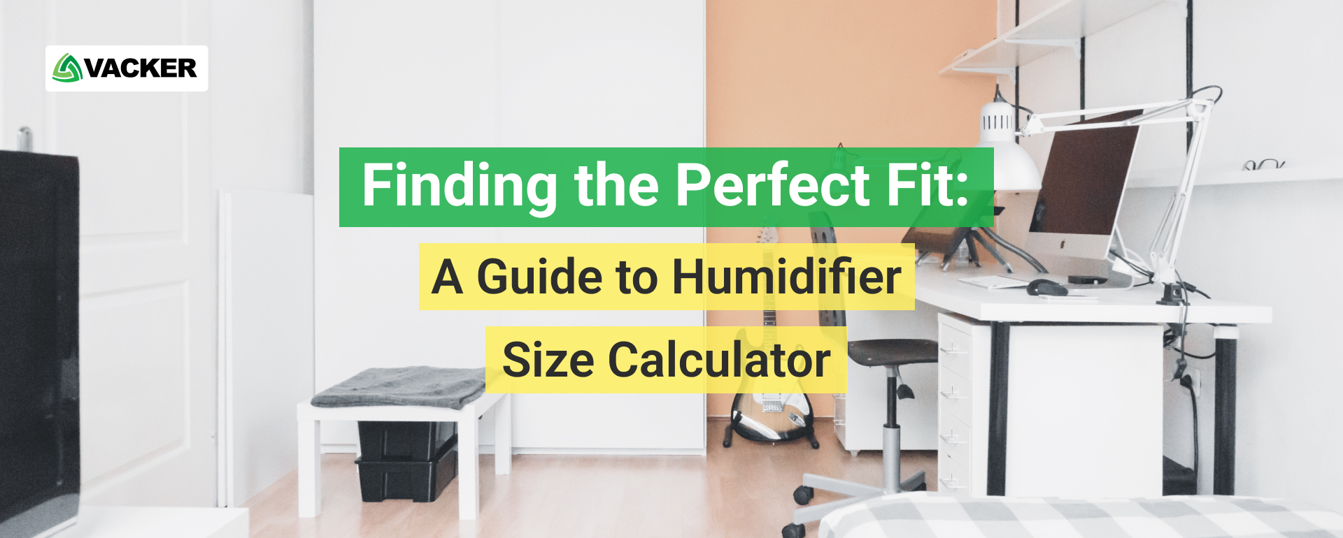 Finding the Perfect Fit: A Guide to Humidifier Size Calculator