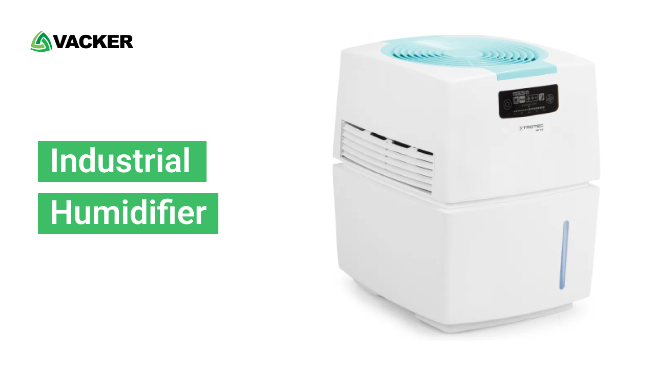 Humidifier for Tissue Factory- Steam Humidifier