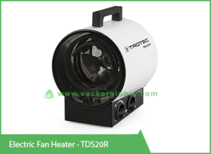 Electrical Heaters TDS 20R